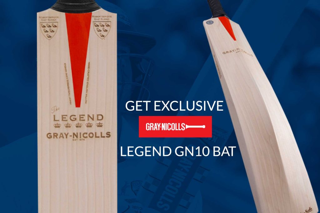 Why buy Gray Nicolls GN 10 Bat?