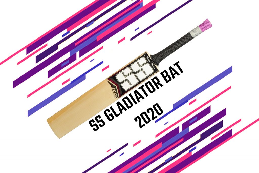 SS Gladiator Cricket Bat 2020 – Review, Price and Specification