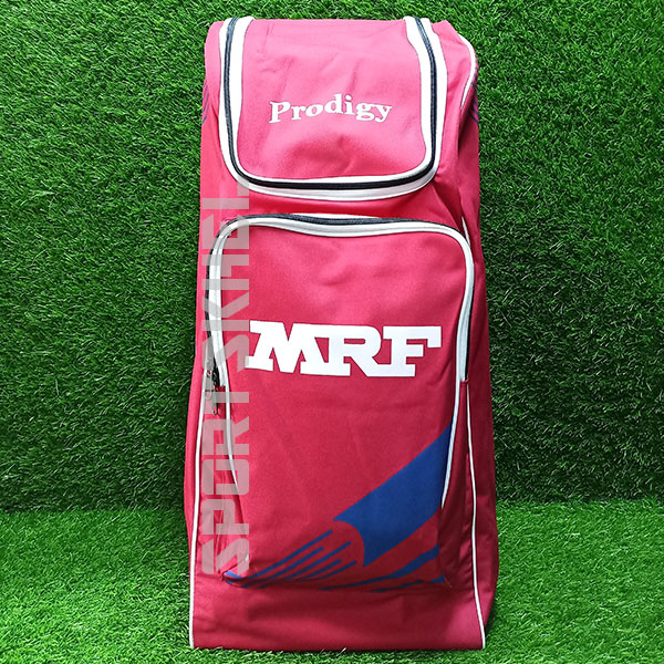 MRF Duflle Master Cricket Kit Bag