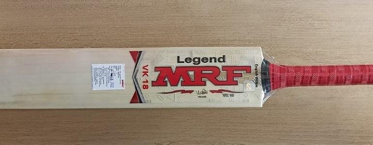 MRF Legend VK18 EW Bat