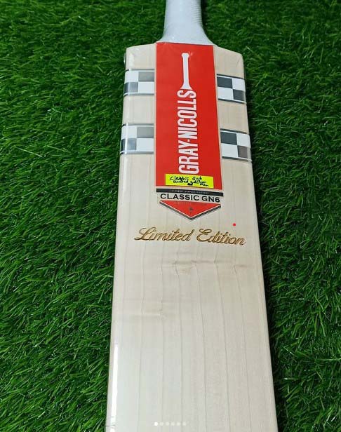 Gray Nicolls Classic GN6 Limited Edition EW Bat