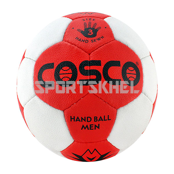 Cosco Goal-32 White Design Handball Men