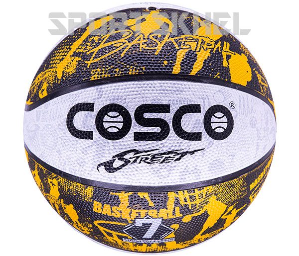 Cosco Street Basketball