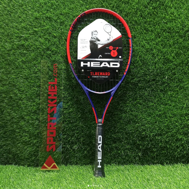 Head Ti Reward Tennis Racket