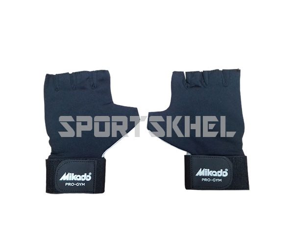 Mikado Pro Gym Glove with Belt