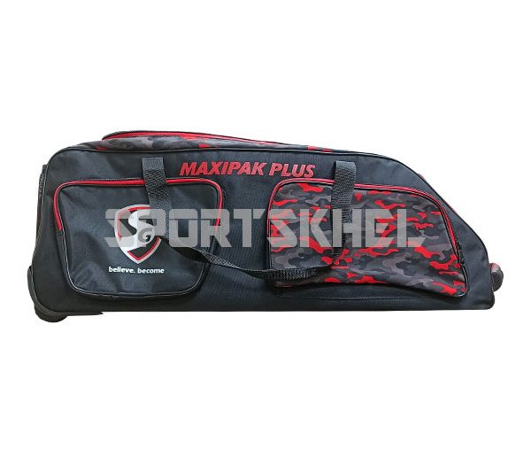 SG Maxipak Plus Cricket Kit Bag