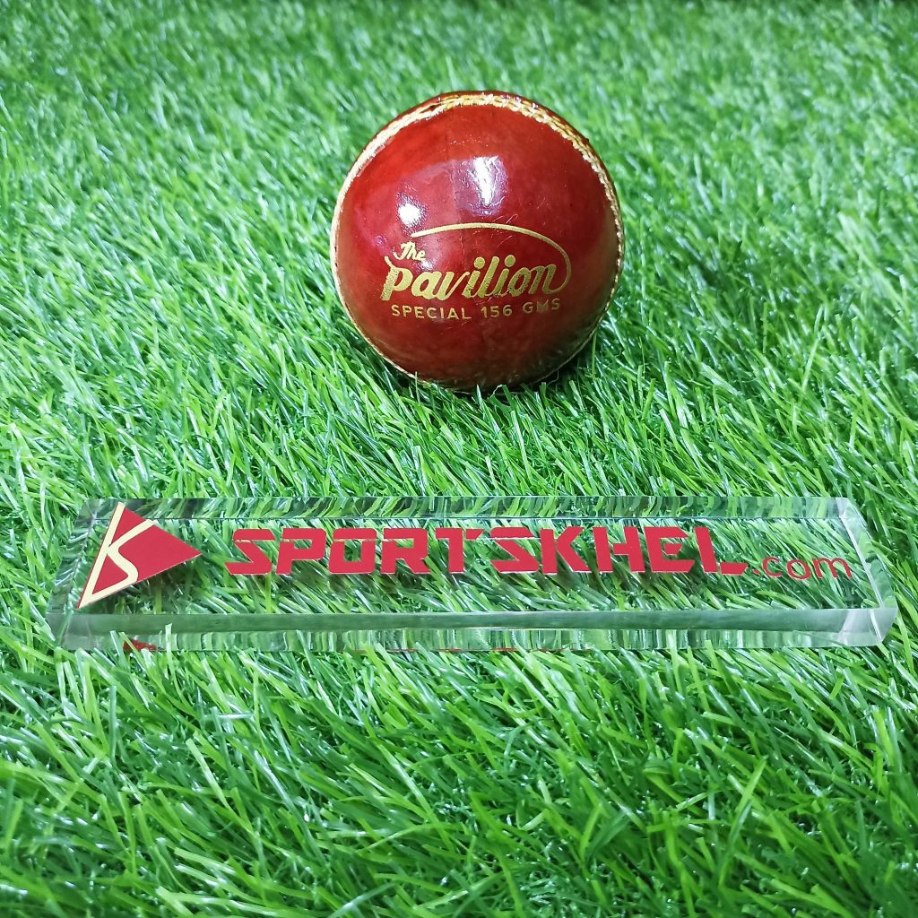The Pavilion Special Regular Cricket Ball