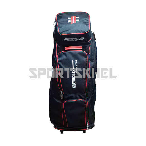 Gray Nicolls GN9 International Cricket Kit Bag With Wheels
