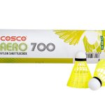 Cosco Aero 700 Nylon Shuttlecocks