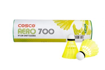 Cosco Aero 700 Nylon Shuttlecocks